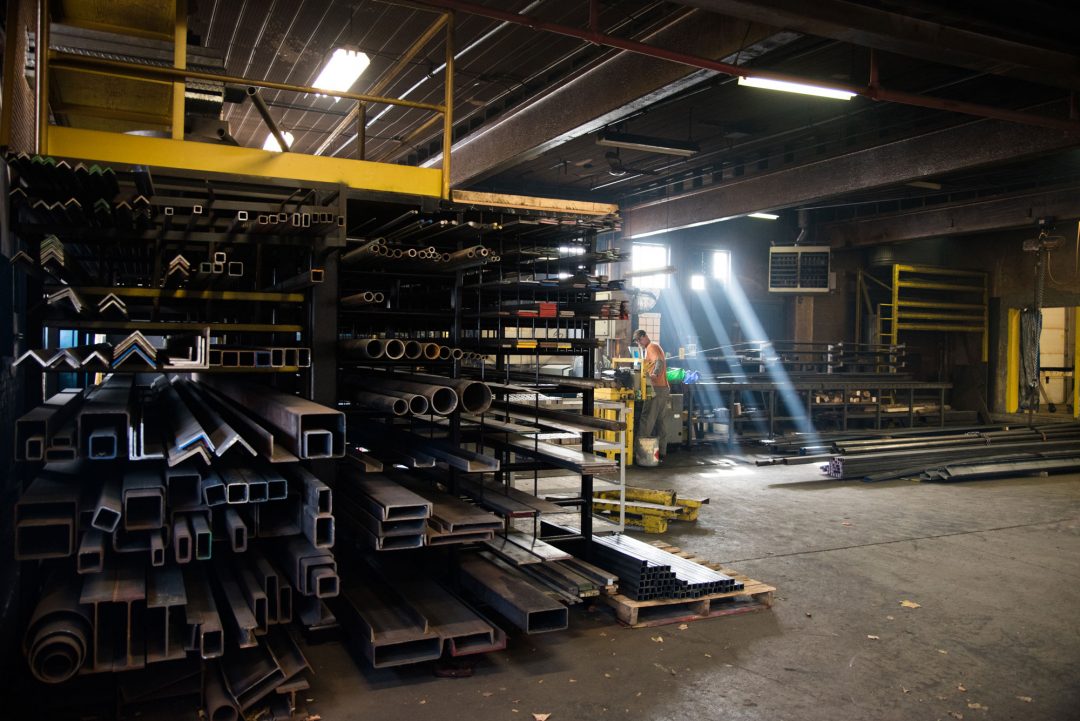 Baird Machines Woodstock's Oldest Fabrication Shop Est. 1980